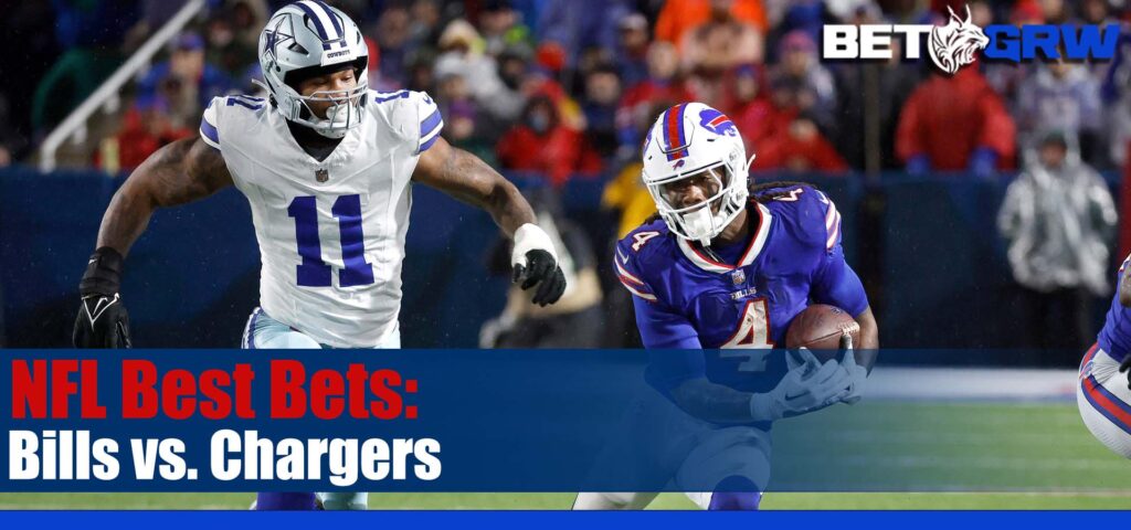Bills vs. Chargers NFL Week 16 Betting Picks and Prediction for Dec. 23, 2023