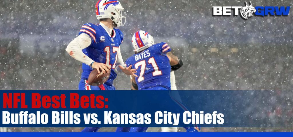 Buffalo Bills vs. Kansas City Chiefs NFL Week 14 Betting Picks and Prediction for Sunday, December 10, 2023