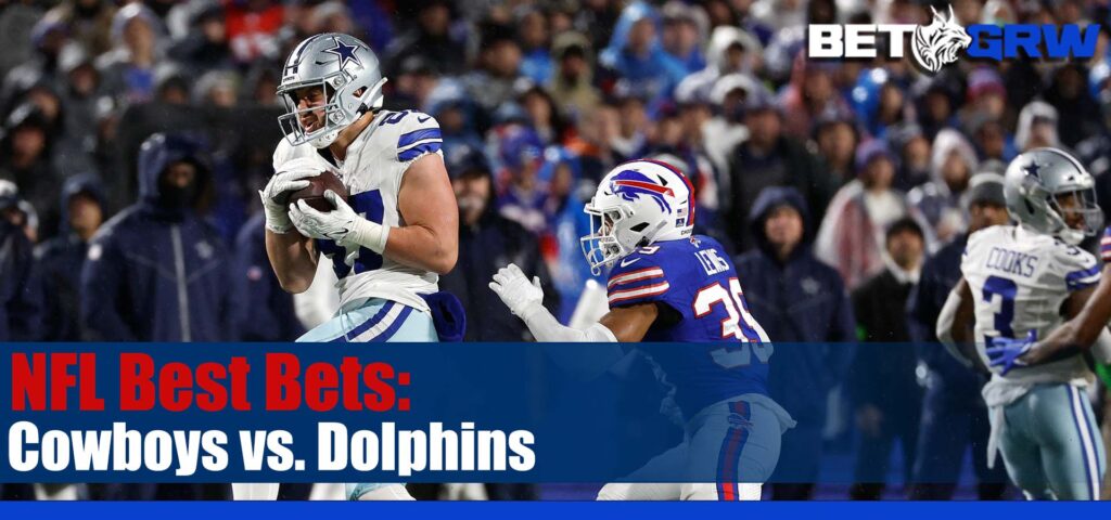 Cowboys vs. Dolphins NFL Week 16 Betting Picks and Prediction for Dec. 24, 2023