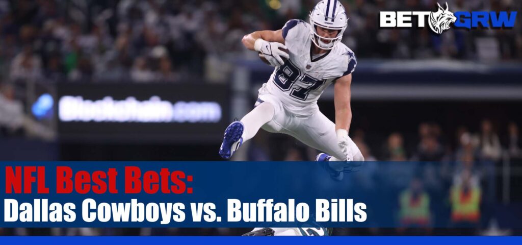 Dallas Cowboys vs. Buffalo Bills NFL Week 15 Betting Picks and Prediction for Sunday, December 17, 2023