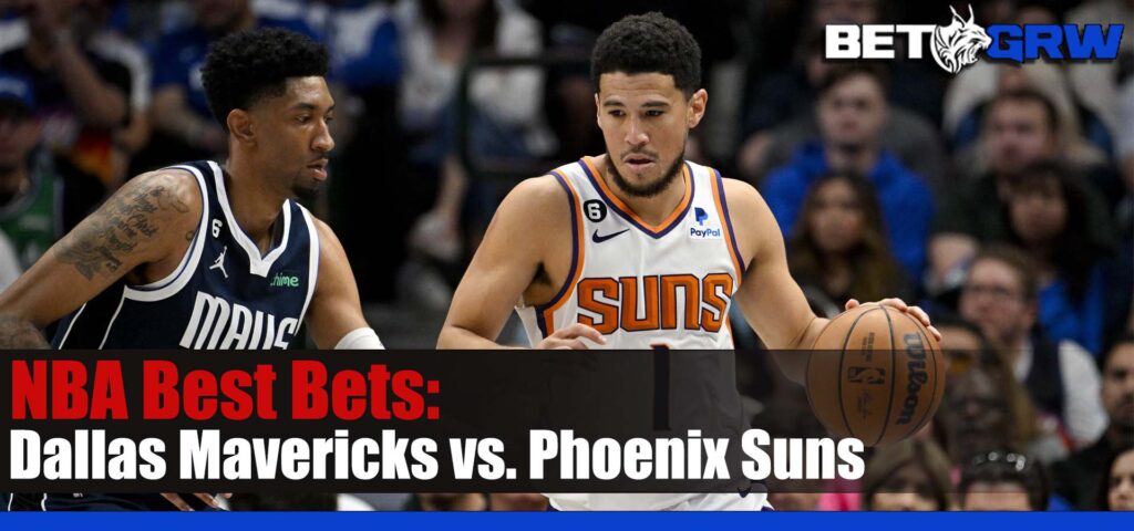 Dallas Mavericks vs. Phoenix Suns NBA Betting Picks and Prediction for Monday, December 25, 2023