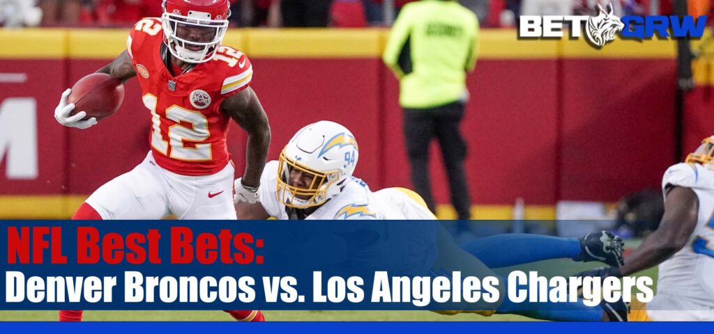 Denver Broncos vs. Los Angeles Chargers NFL Week 14 Betting Picks and Prediction for Sunday, December 10, 2023