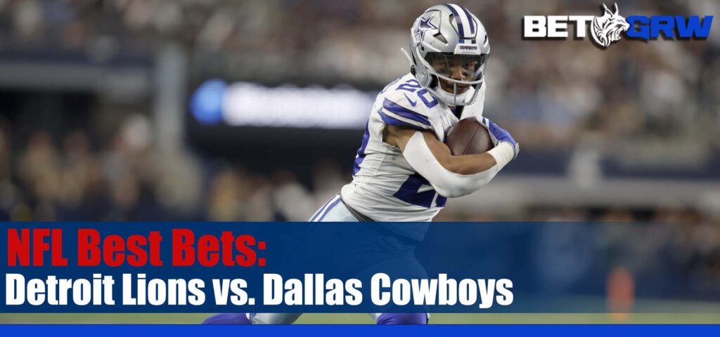 Detroit Lions vs. Dallas Cowboys NFL Week 17 Betting Picks and Prediction for Saturday, December 30, 2023
