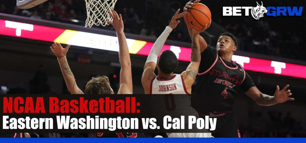 Eastern Washington vs. Cal Poly NCAAB Betting Picks and Prediction for Monday, December 18, 2023