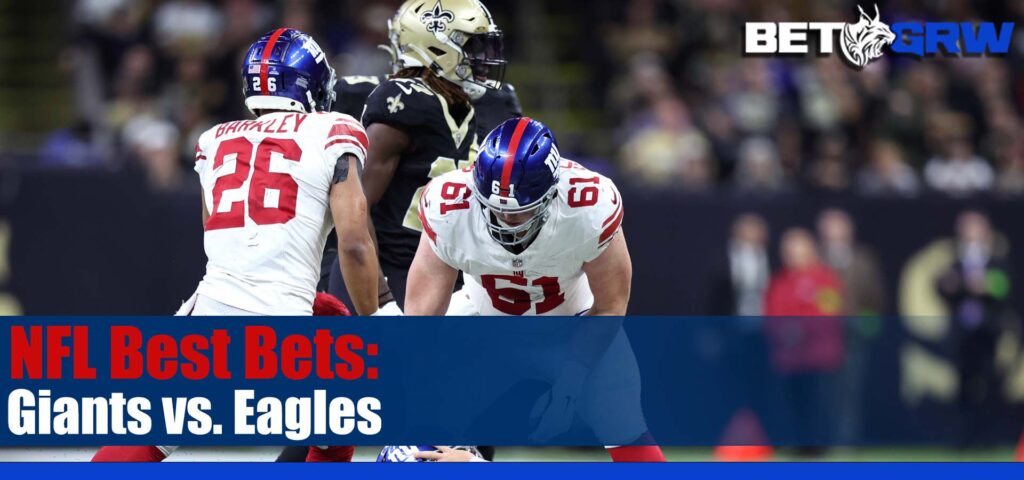 Giants vs. Eagles NFL Week 16 Betting Picks and Prediction for Dec. 25, 2023