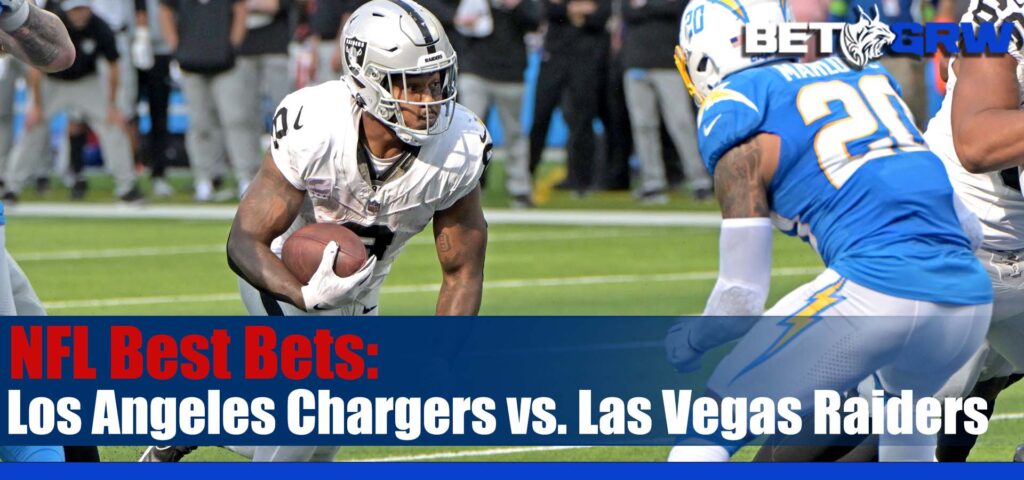 Los Angeles Chargers vs. Las Vegas Raiders NFL Week 15 Betting Picks and Prediction for Thursday, December 14, 2023