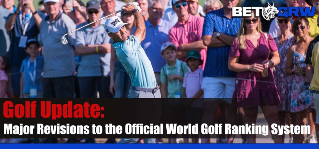 Major Revisions to the Official World Golf Ranking System Set to Impact PGA Tour in 2024