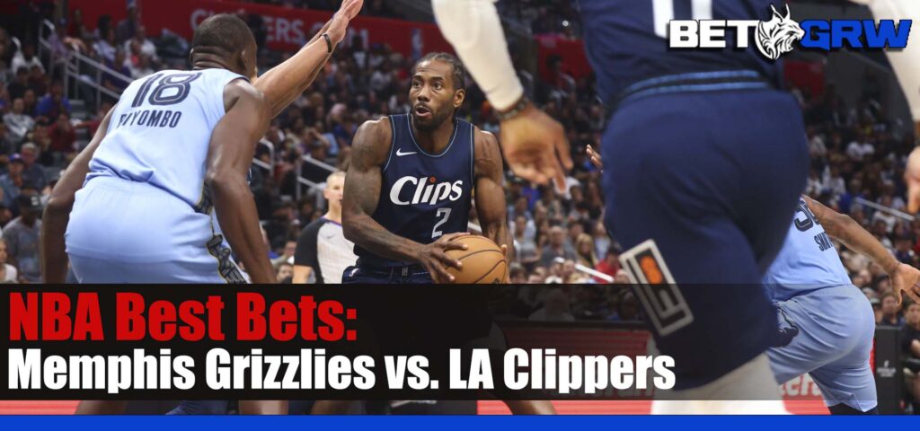 Memphis Grizzlies vs. LA Clippers NBA Betting Picks and Prediction for Friday, December 29, 2023