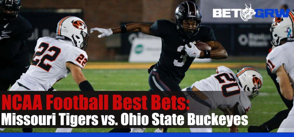 Missouri Tigers vs. Ohio State Buckeyes NCAAF Cotton Bowl Betting Picks and Prediction for Friday, December 29, 2023