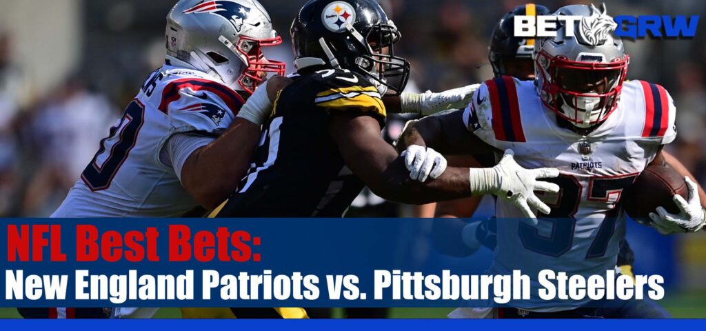 New England Patriots vs. Pittsburgh Steelers NFL Week 14 Betting Picks and Prediction for Thursday, December 7, 2023