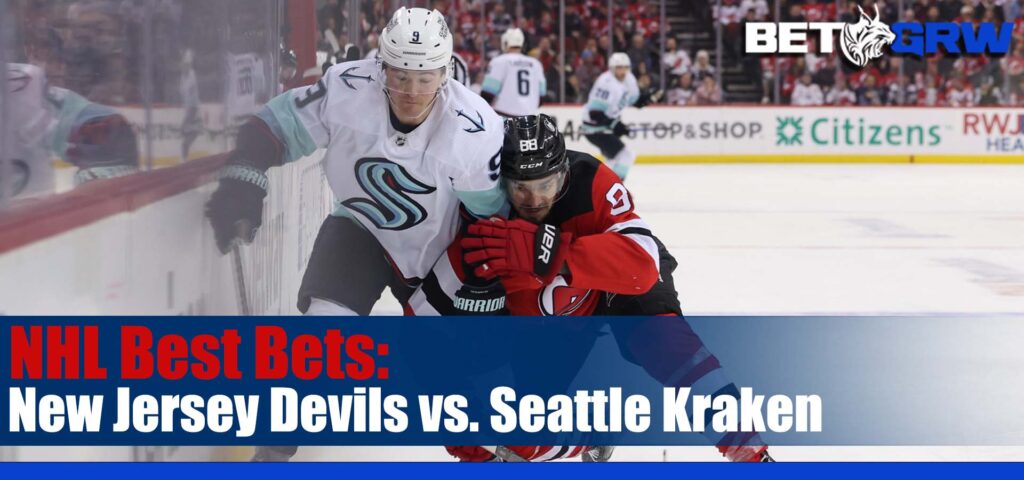 New Jersey Devils vs. Seattle Kraken NHL Betting Picks and Prediction for Thursday, December 7, 2023