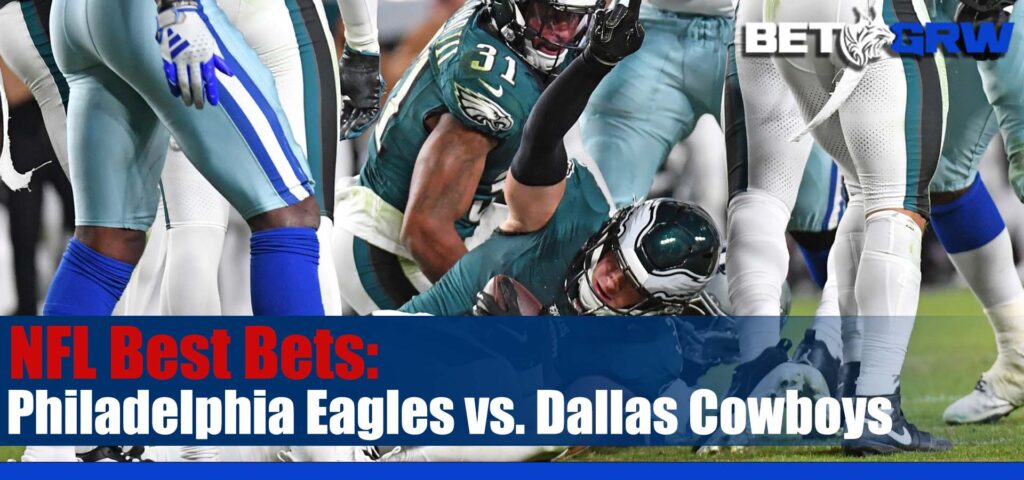 Philadelphia Eagles vs. Dallas Cowboys NFL Week 14 Betting Picks and Prediction for Sunday, December 10, 2023
