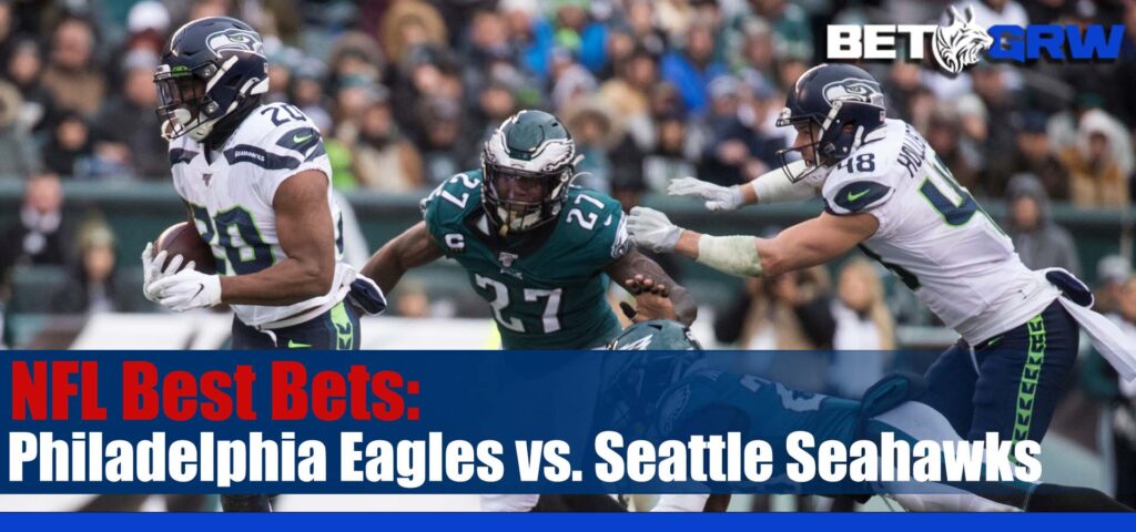 Philadelphia Eagles vs. Seattle Seahawks NFL Week 15 Betting Picks and Prediction for Monday, December 18, 2023
