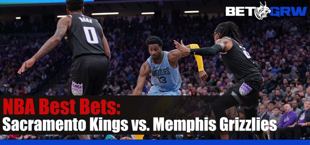 Sacramento Kings vs. Memphis Grizzlies NBA Betting Picks and Prediction for Sunday, December 31, 2023