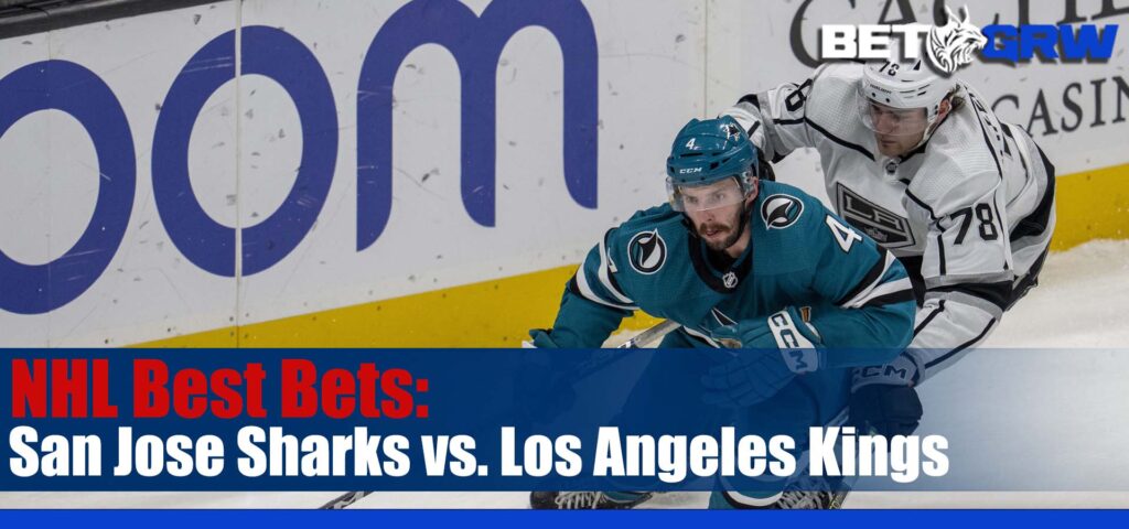 San Jose Sharks vs. Los Angeles Kings NHL Betting Picks and Prediction for Wednesday, December 27, 2023