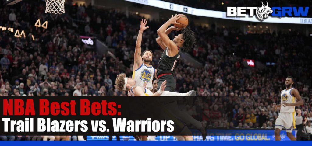Trail Blazers vs. Warriors NBA Betting Picks and Prediction for Dec. 23, 2023