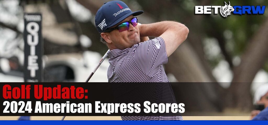 2024 American Express Scores Surprising Start as Zach Johnson Leads the Charge in Palm Springs