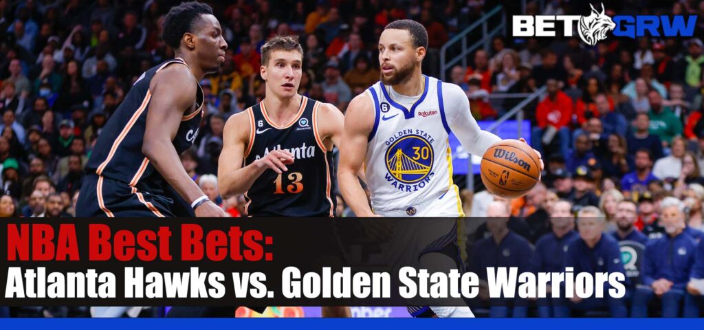 Atlanta Hawks vs. Golden State Warriors NBA Betting Picks and Prediction for Wednesday, January 24, 2024