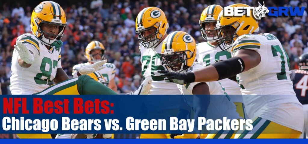 Chicago Bears vs. Green Bay Packers NFL Week 18 Betting Picks and Prediction for Sunday, January 7, 2024