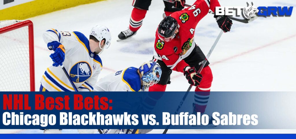 Chicago Blackhawks vs. Buffalo Sabres NHL Betting Picks and Prediction for Wednesday, January 17, 2024