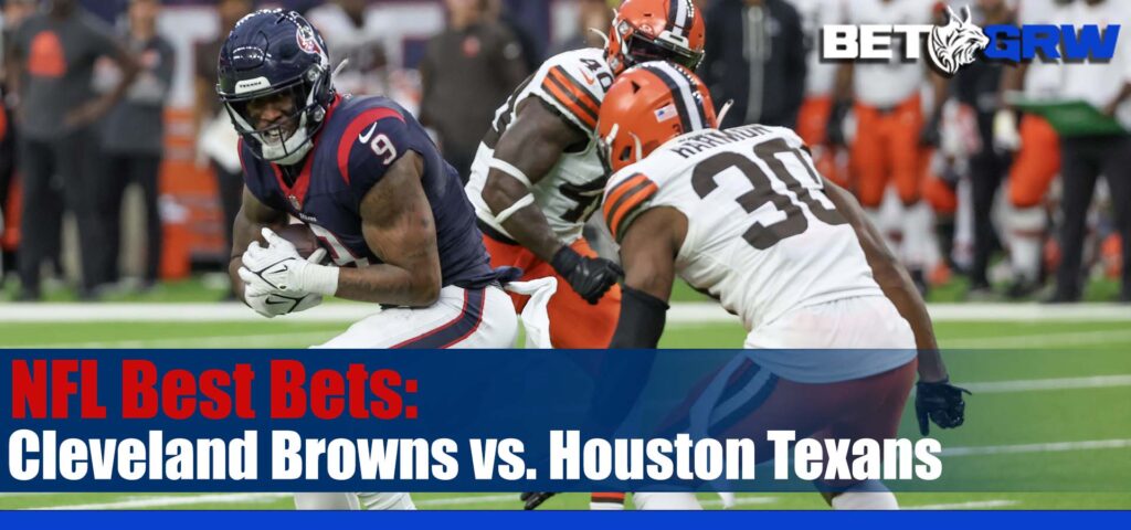 Cleveland Browns vs. Houston Texans NFL AFC Wild Card Betting Picks and Prediction for Saturday, January 13, 2024
