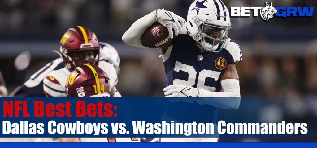 Dallas Cowboys vs. Washington Commanders NFL Week 18 Betting Picks and Prediction for Sunday, January 7, 2024