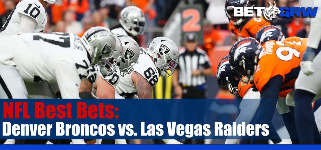 Denver Broncos vs. Las Vegas Raiders NFL Week 18 Betting Picks and Prediction for Sunday, January 7, 2024
