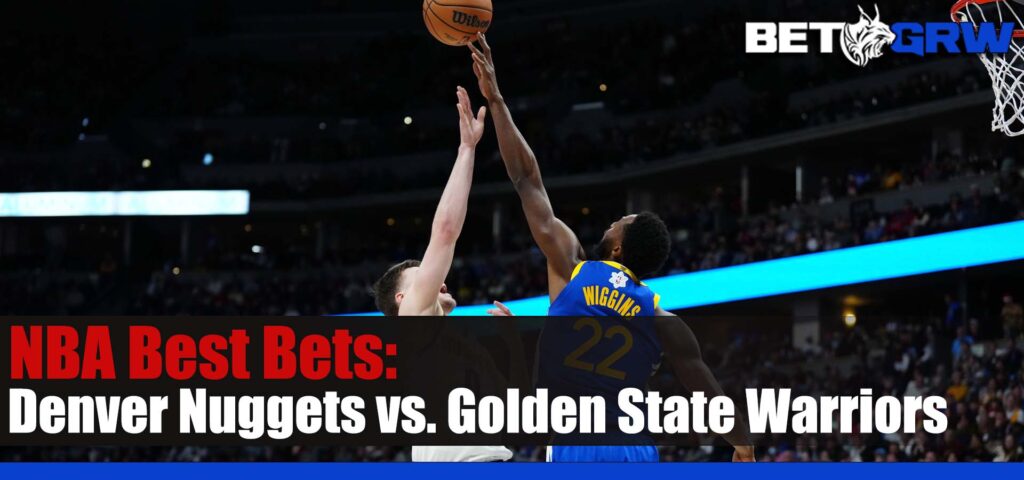 Denver Nuggets vs. Golden State Warriors NBA Betting Picks and Prediction for Thursday, January 4, 2024