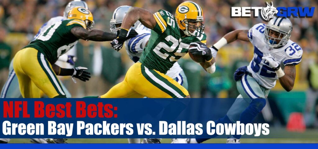 Green Bay Packers vs. Dallas Cowboys NFL NFC Wild Card Betting Picks and Prediction for Sunday, January 14, 2024