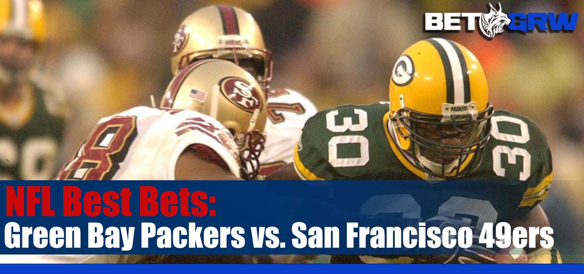 Green Bay Packers vs. San Francisco 49ers NFL NFC Divisional Playoffs