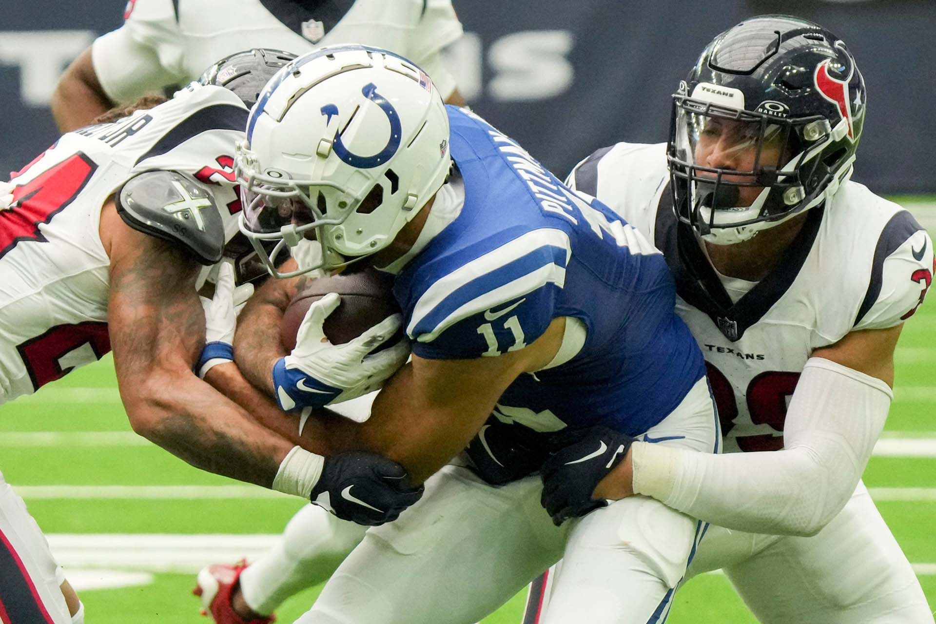 Houston Texans vs. Indianapolis Colts NFL Week 18 Betting Picks and