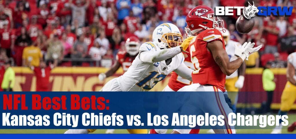 Kansas City Chiefs vs. Los Angeles Chargers NFL Week 18 Betting Picks and Prediction for Sunday, January 7, 2024