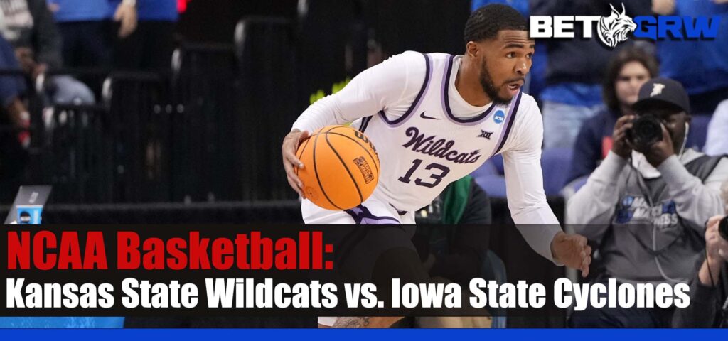 Kansas State Wildcats vs. Iowa State Cyclones NCAAB Betting Picks and Prediction for Wednesday, January 24, 2024