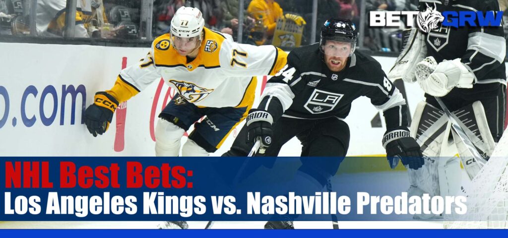 Los Angeles Kings vs. Nashville Predators NHL Betting Picks and Prediction for Wednesday, January 31, 2024