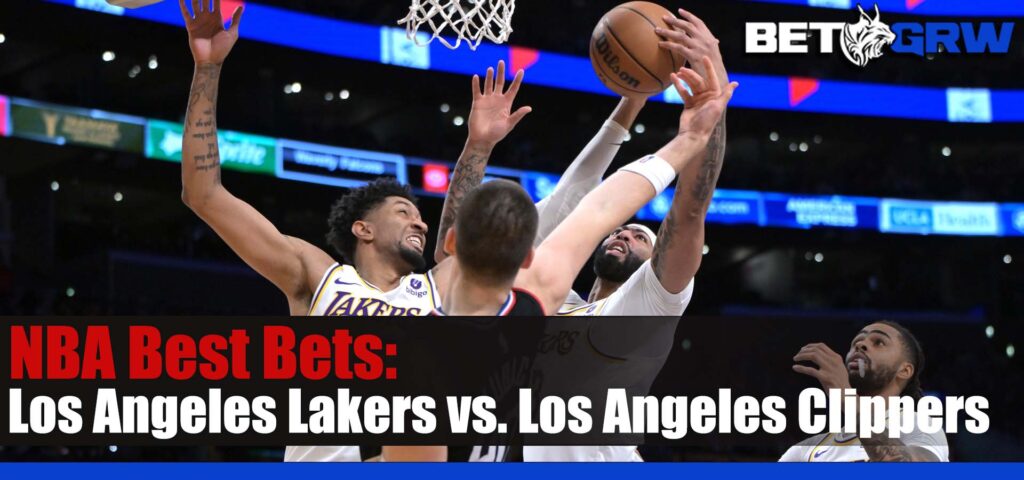Los Angeles Lakers vs. Los Angeles Clippers NBA Betting Picks and Prediction for Tuesday, January 23, 2024
