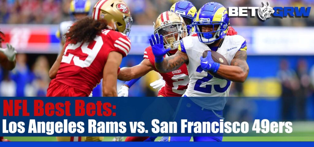 Los Angeles Rams vs. San Francisco 49ers NFL Week 18 Betting Picks and Prediction for Sunday, January 7, 2024