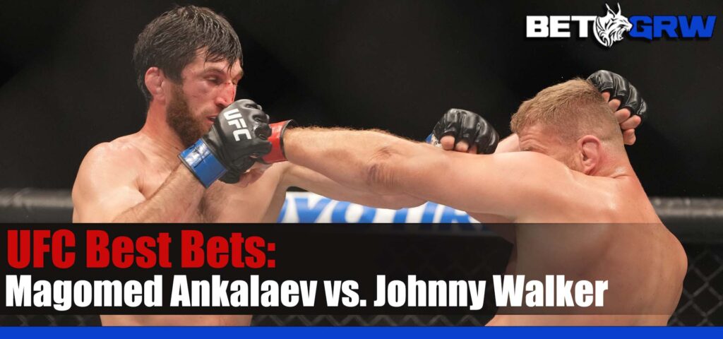 Magomed Ankalaev vs. Johnny Walker UFC FIGHT NIGHT 234 Betting Picks and Prediction for Saturday, January 13, 2024