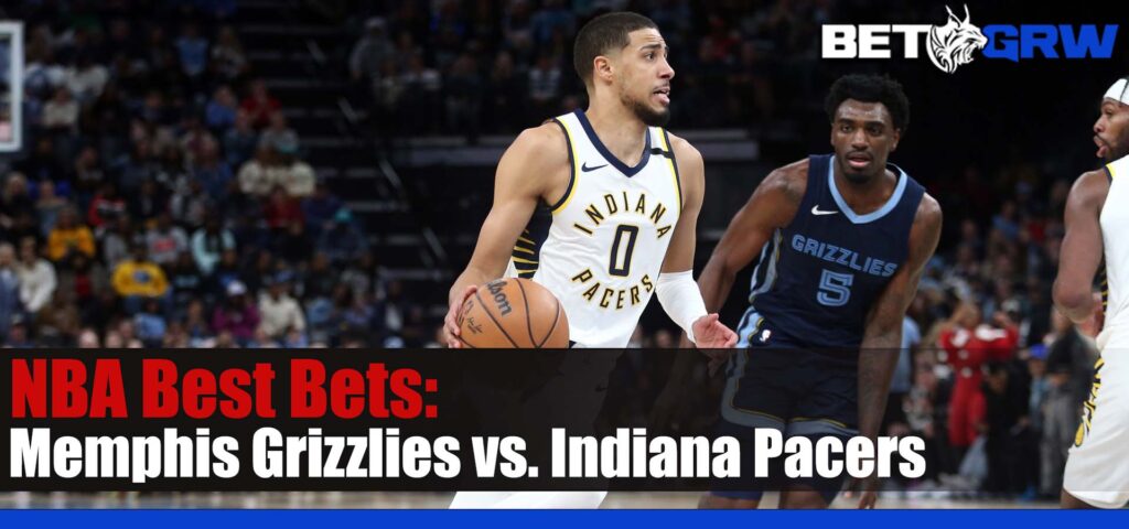 Memphis Grizzlies vs. Indiana Pacers NBA Betting Picks and Prediction for Sunday, January 28, 2024