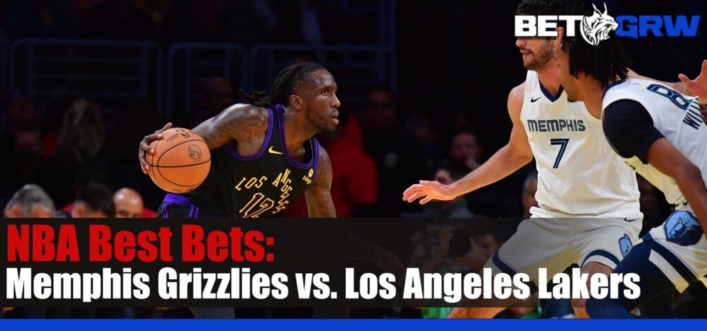Memphis Grizzlies vs. Los Angeles Lakers NBA Betting Picks and Prediction for Friday, January 5, 2024