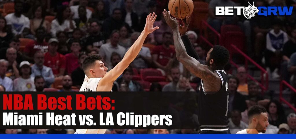 Miami Heat vs. LA Clippers NBA Betting Picks and Prediction for Monday, January 1, 2024