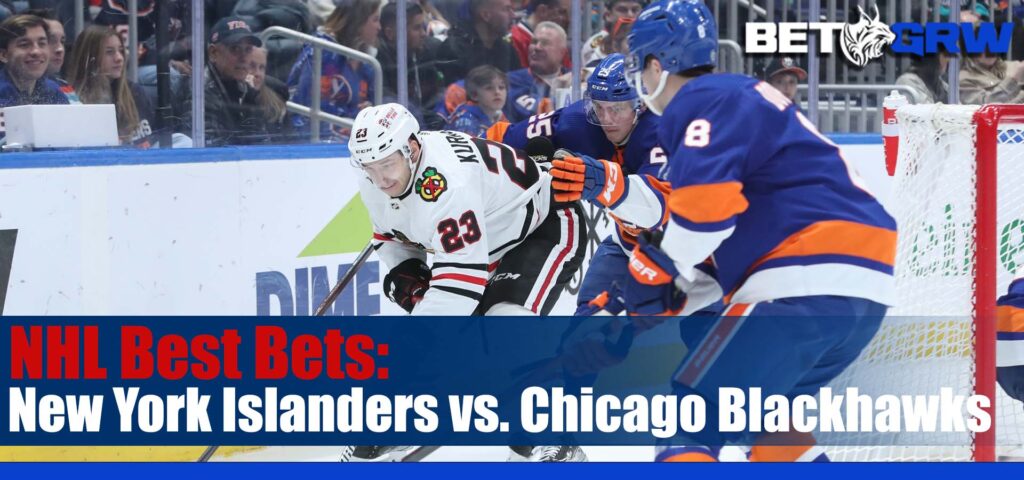 New York Islanders vs. Chicago Blackhawks NHL Betting Picks and Prediction for Friday, January 19, 2024
