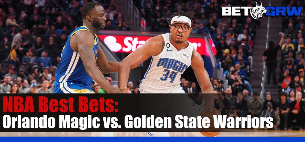 Orlando Magic vs. Golden State Warriors NBA Betting Picks and Prediction for Tuesday, January 2, 2024