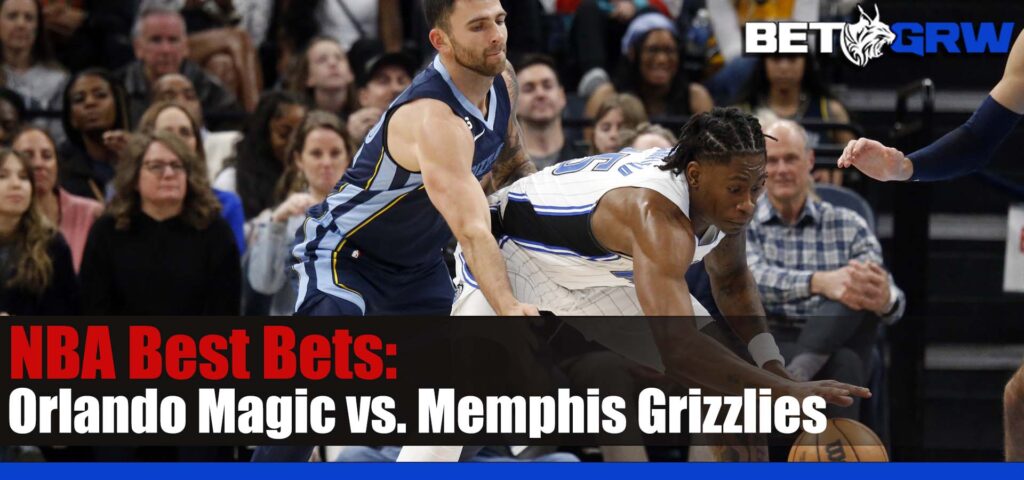 Orlando Magic vs. Memphis Grizzlies NBA Betting Picks and Prediction for Friday, January 26, 2024