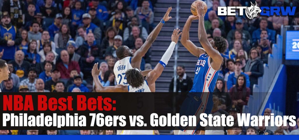 Philadelphia 76ers vs. Golden State Warriors NBA Betting Picks and Prediction for Tuesday, January 30, 2024
