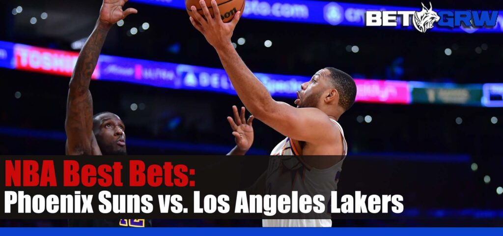 Phoenix Suns vs. Los Angeles Lakers NBA Betting Picks and Prediction for Thursday, January 11, 2024