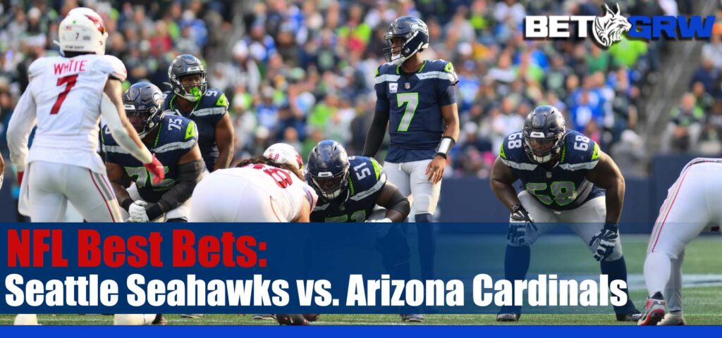 Seattle Seahawks vs. Arizona Cardinals NFL Week 18 Betting Picks and Prediction for Sunday, January 7, 2024