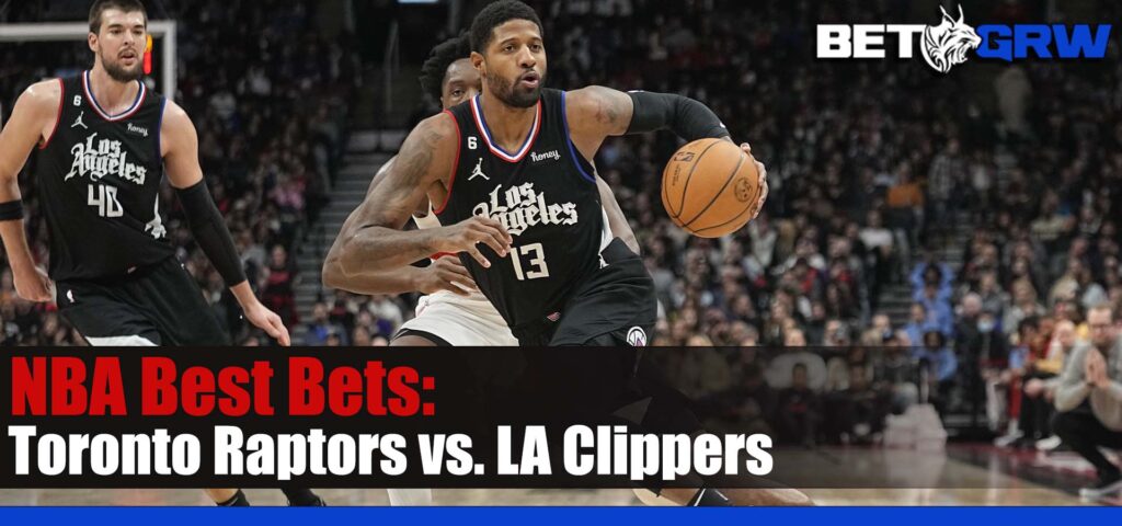 Toronto Raptors vs. LA Clippers NBA Betting Picks and Prediction for Wednesday, January 10, 2024