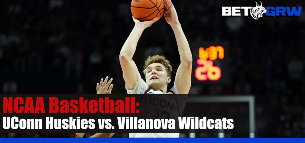 UConn Huskies vs. Villanova Wildcats NCAAB Betting Picks and Prediction for Saturday, January 20, 2024