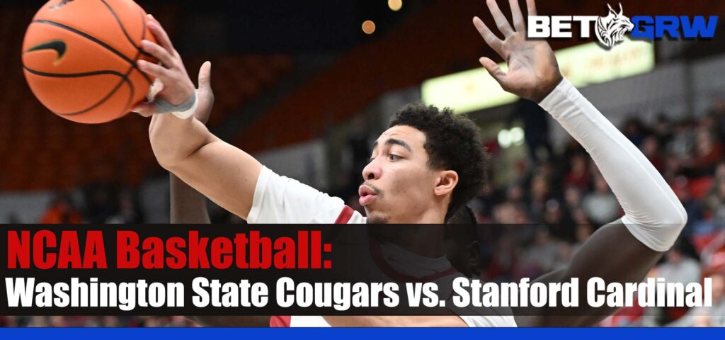 Washington State Cougars vs. Stanford Cardinal NCAAB Betting Picks and Prediction for Thursday, January 18, 2024