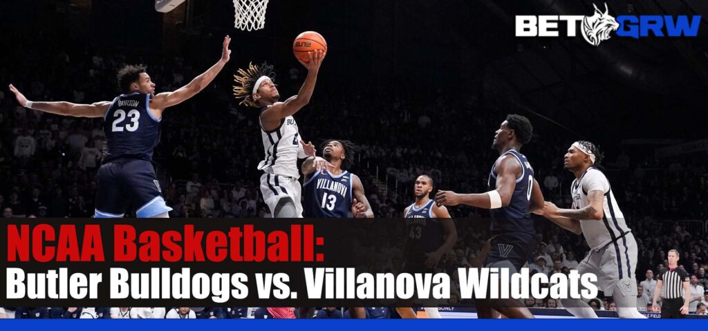 Butler Bulldogs vs. Villanova Wildcats NCAAB Betting Picks and Prediction for Tuesday, February 20, 2024